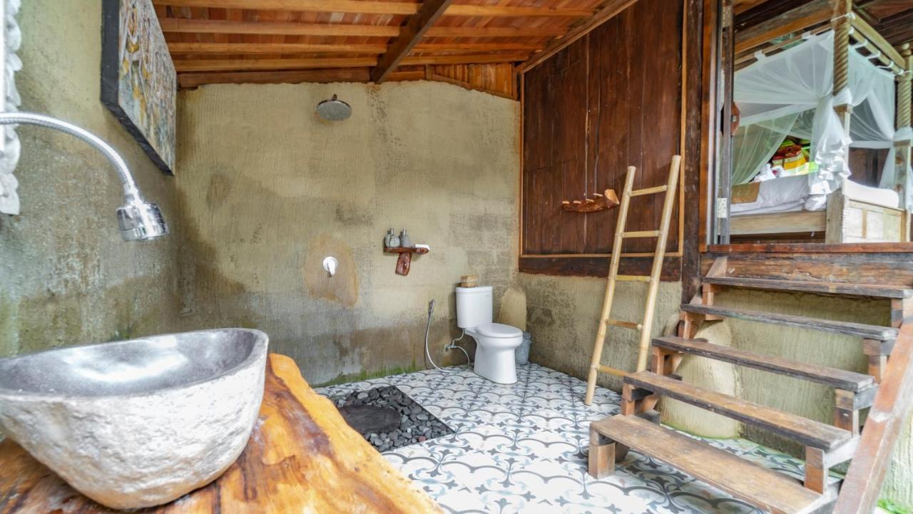 Iyume Villas テガララン エクステリア 写真