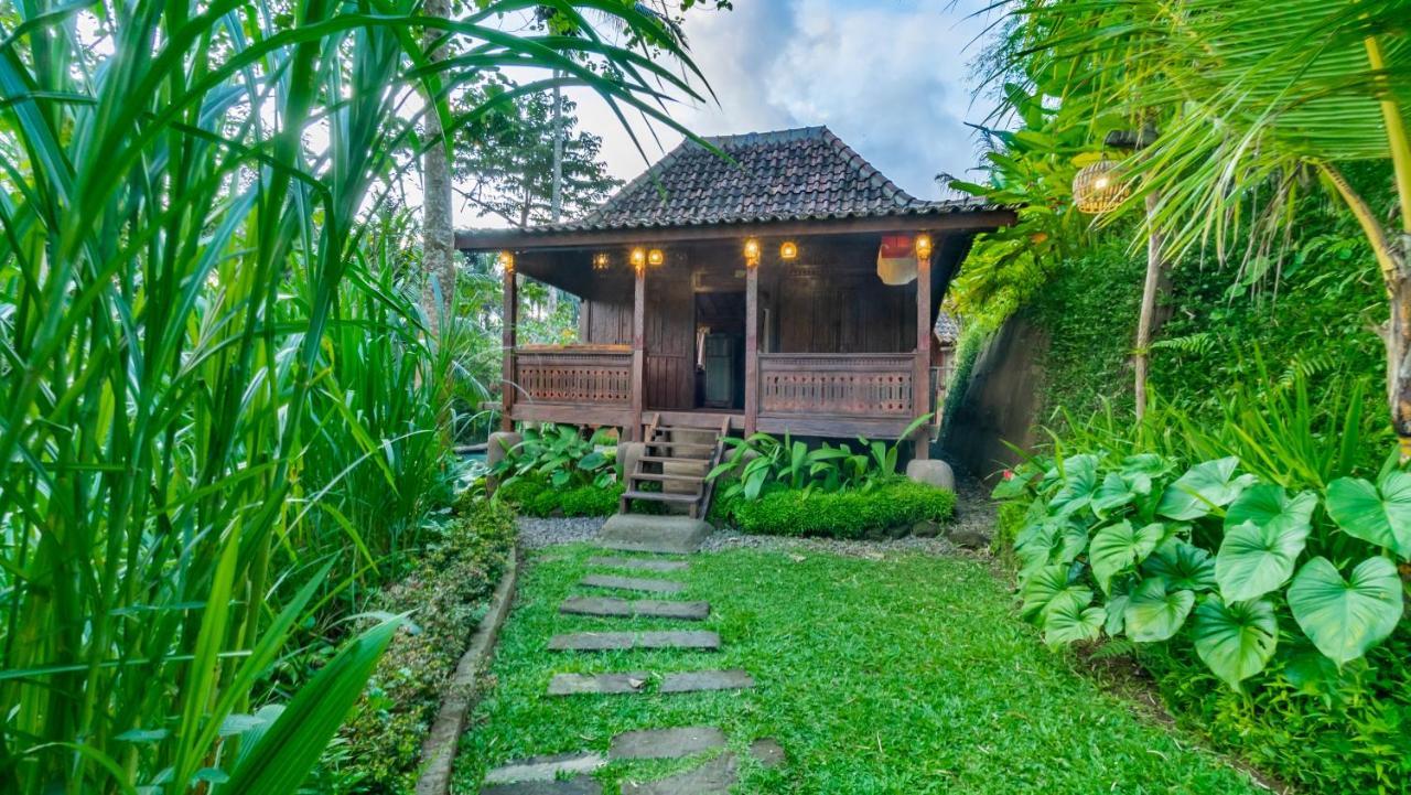Iyume Villas テガララン エクステリア 写真