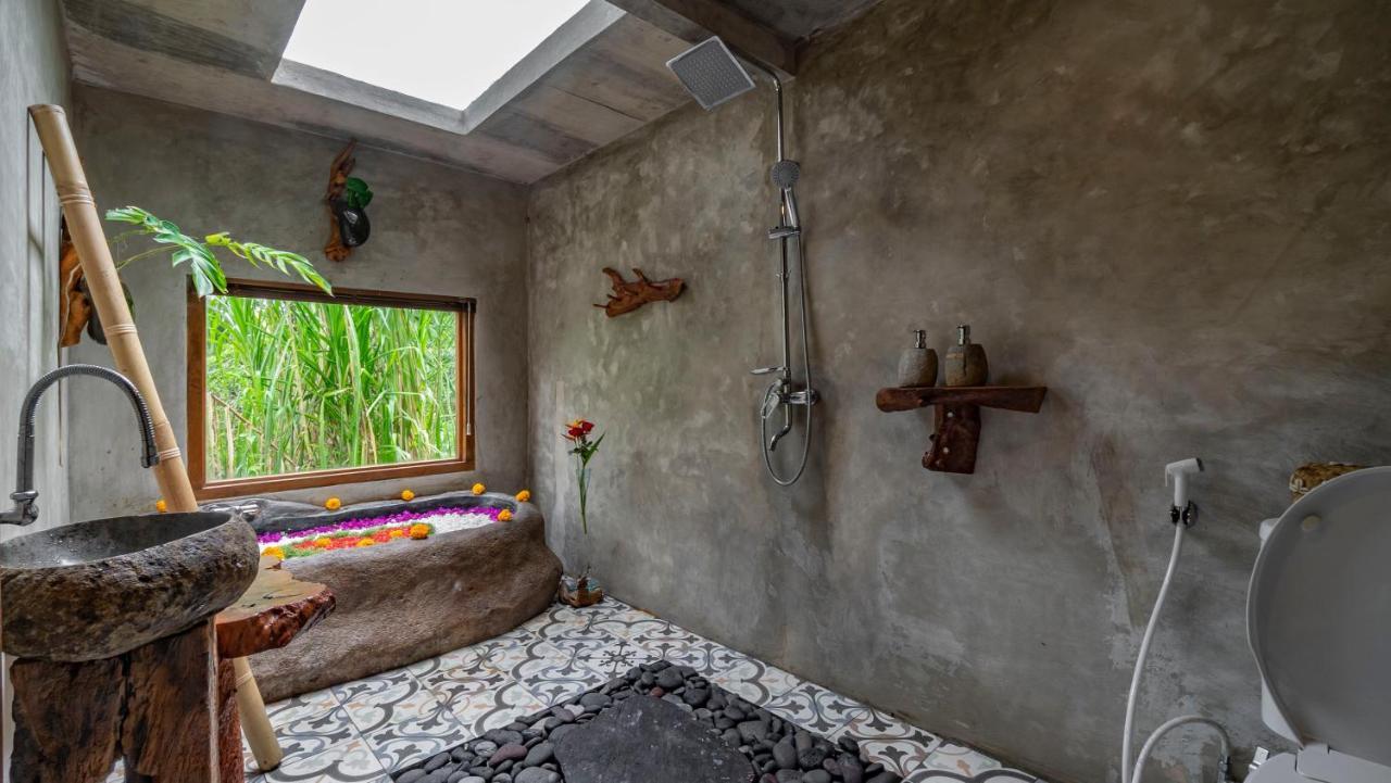 Iyume Villas テガララン エクステリア 写真