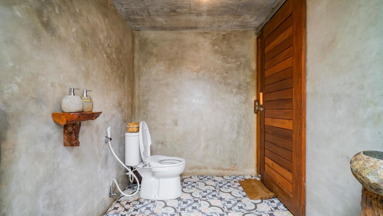 Iyume Villas テガララン エクステリア 写真