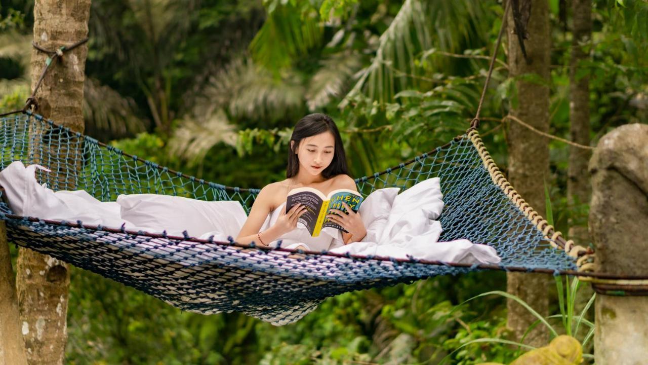 Iyume Villas テガララン エクステリア 写真