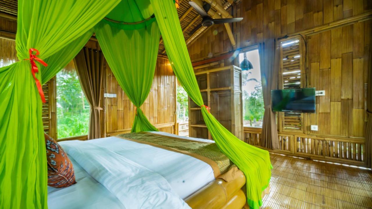Iyume Villas テガララン エクステリア 写真
