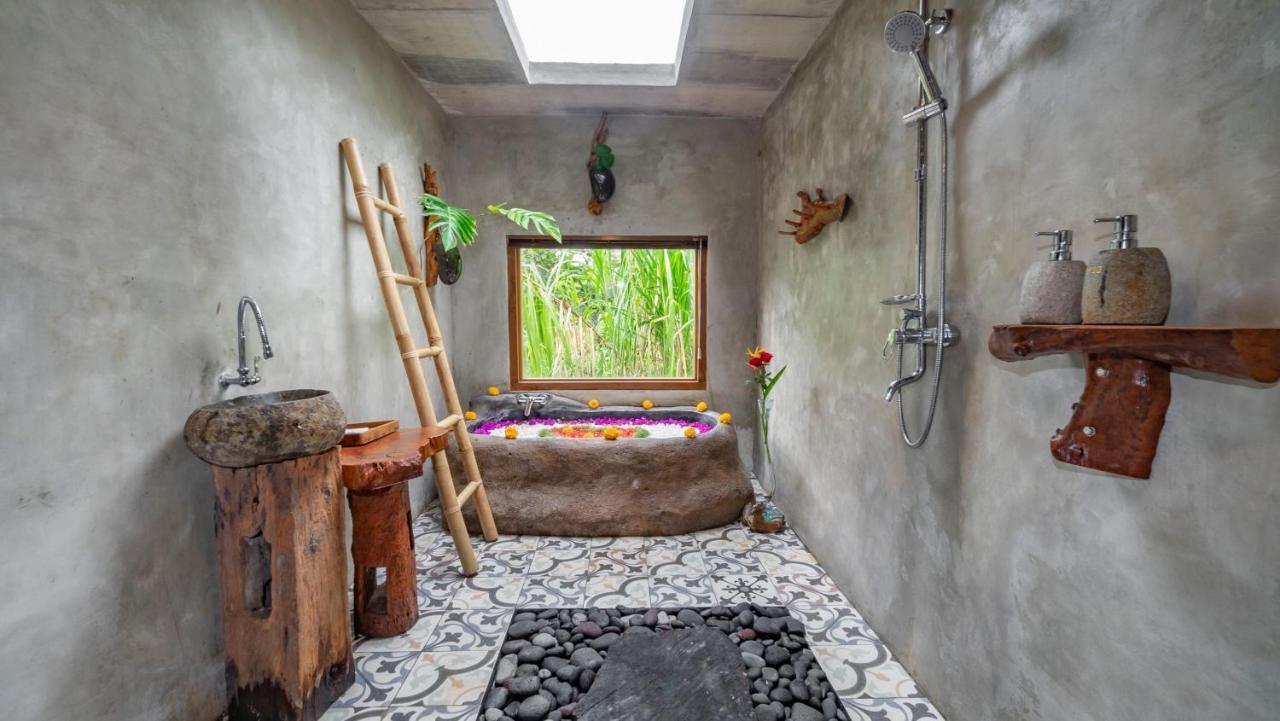 Iyume Villas テガララン エクステリア 写真